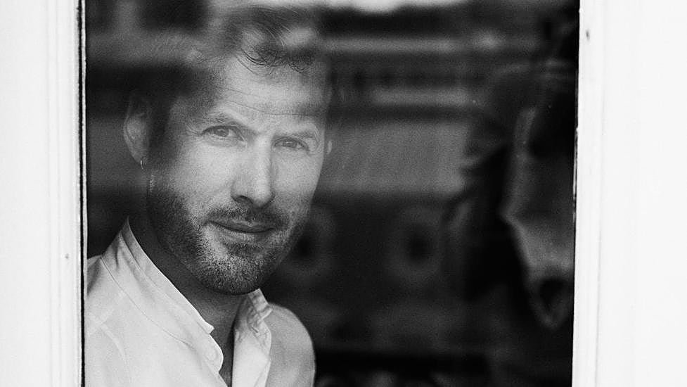 Retrato de Marc-Antoine Barrois.