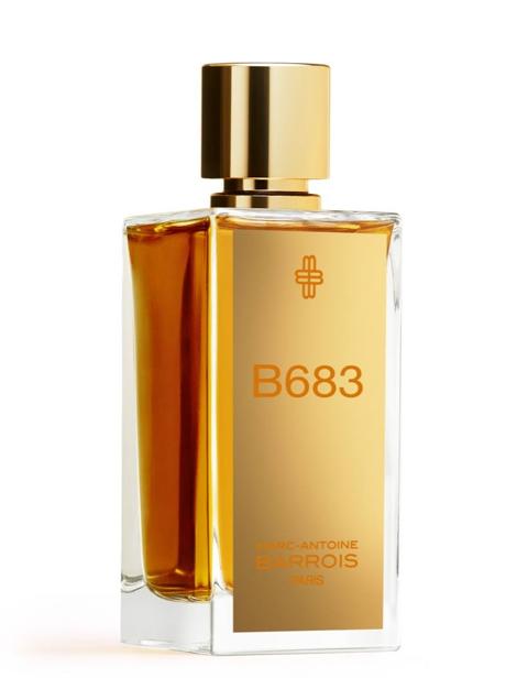 Imagen - B683, el primer perfume de Marc-Antoine Barrois.