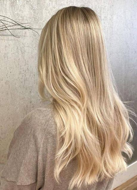Imagen - Mechas babylight rubias para pelo rubio