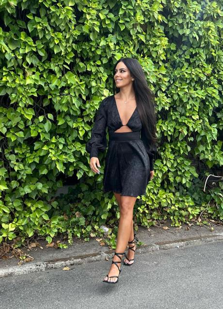 Imagen - Viernes: Total look black