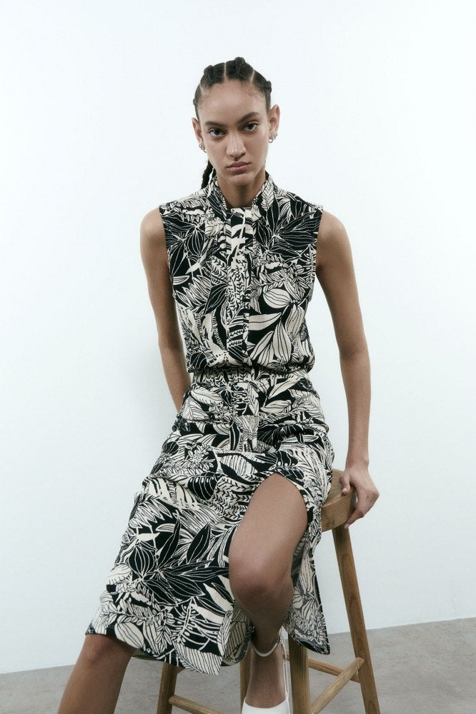 Imagen - Falda estampada de Sfera (15,99 euros)