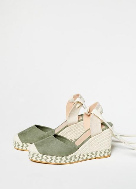 Imagen - Alpargatas de esparto de Sfera (19,99 euros)