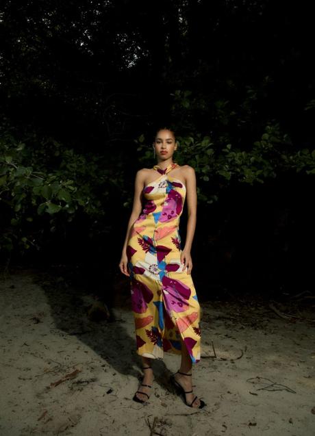 Imagen - Vestido estampado de Sfera (49,99 euros)