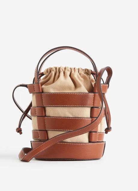 Imagen - Bolso de rafia de H&M (32,95 euros)