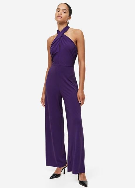 Imagen - Mono morado de H&M (24,99 euros)