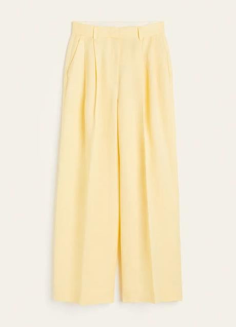 Imagen - Los pantalones de H&M del traje.