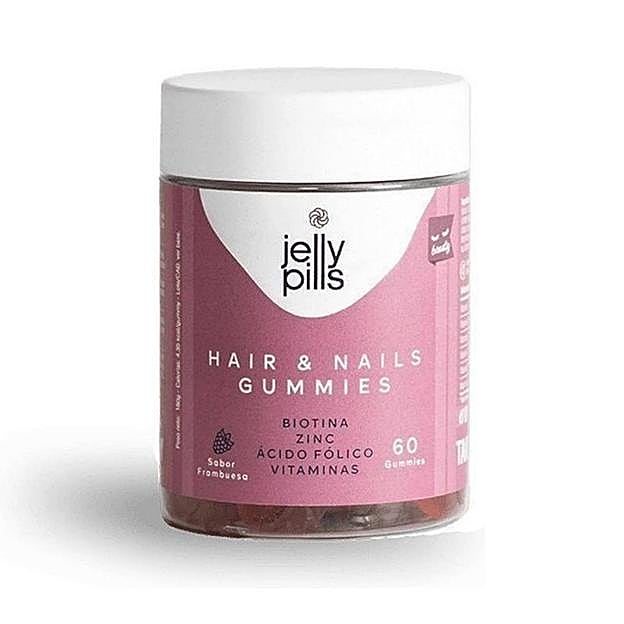 Hair & Nails Gummies de Jelly Pills. Precio: 14,95 euros