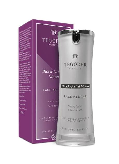 Imagen - Black Orchid Moon Face Nectar de Tegoder