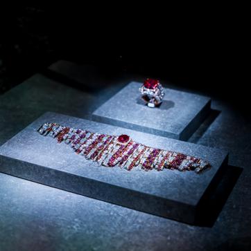 Imagen secundaria 1 - Piezas de la colección de Alta Joyería de Chanel.