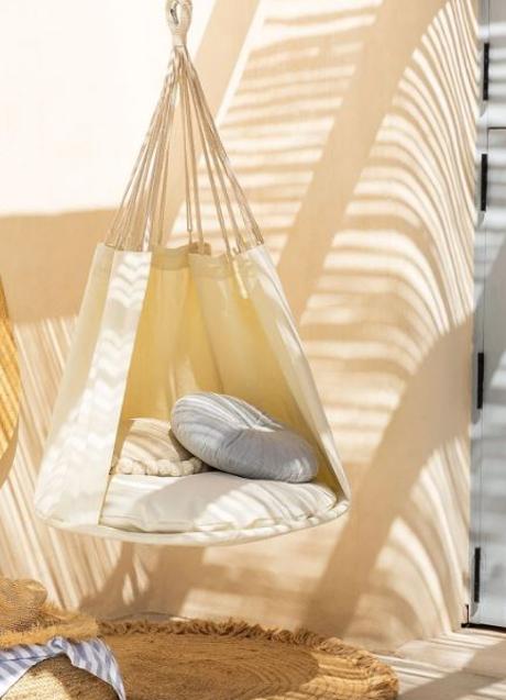 Imagen - Hamaca colgante de Sklum.