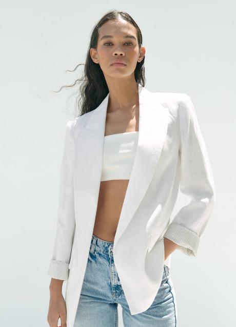 Imagen - Blazer de lino