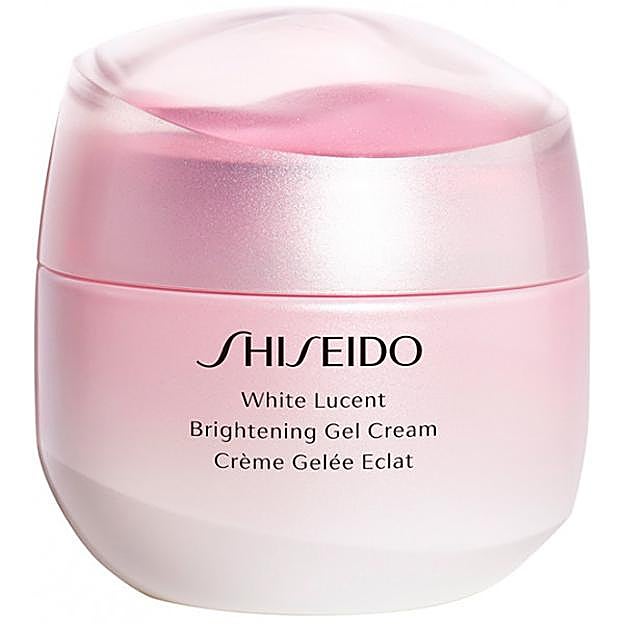 White Lucent Overnight de Shiseido.