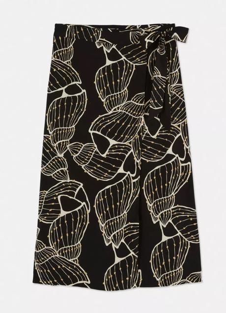 Imagen - Falda midi de Primark (16 euros)