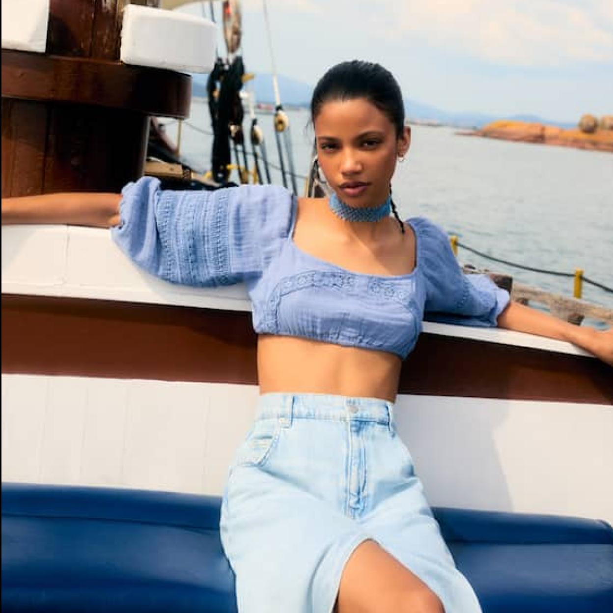 Pull & Bear tiene las compras de verano más atractivas de la semana. 