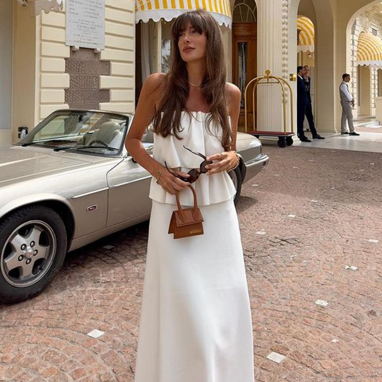 Estos son los conjuntos de lino que resultan inigualables porque favorecen a todas. 