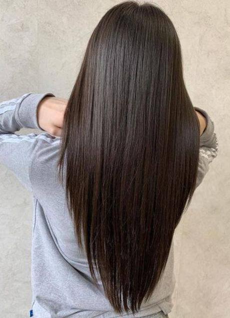 Imagen - Corte de pelo largo en pico