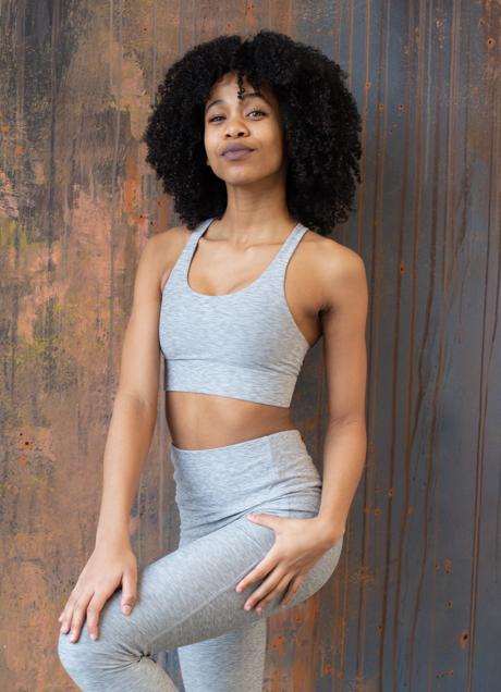 Imagen - Mujer con ropa deportiva/PEXELS