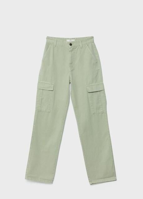 Imagen - Los pantalones cargo de Stradivarius.