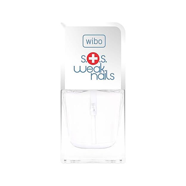 SOS Weak Nails de Wibo. Precio: 3,99 euros
