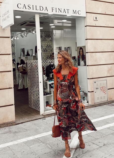 Imagen - Martes: El vestido midi