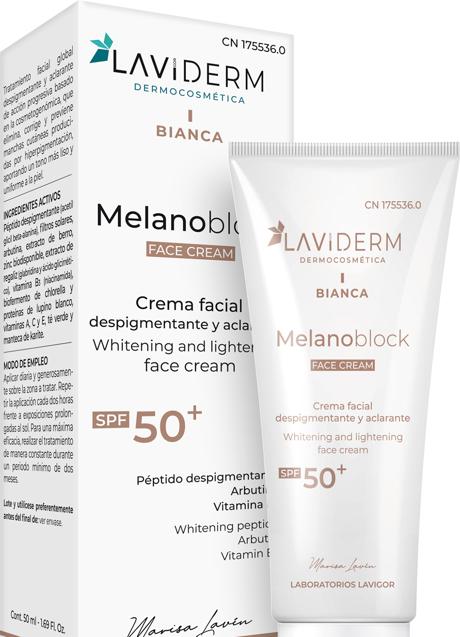 Imagen - Melanoblock de Laviderm