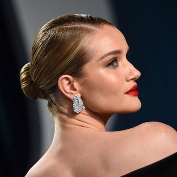 Imagen secundaria 1 - Julianne Moore, Rosie Huntington-Whiteley e Irina Shayk.