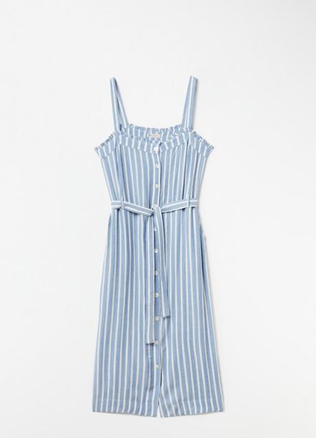 Imagen - Vestido de rayas de Sfera (19,99 euros)