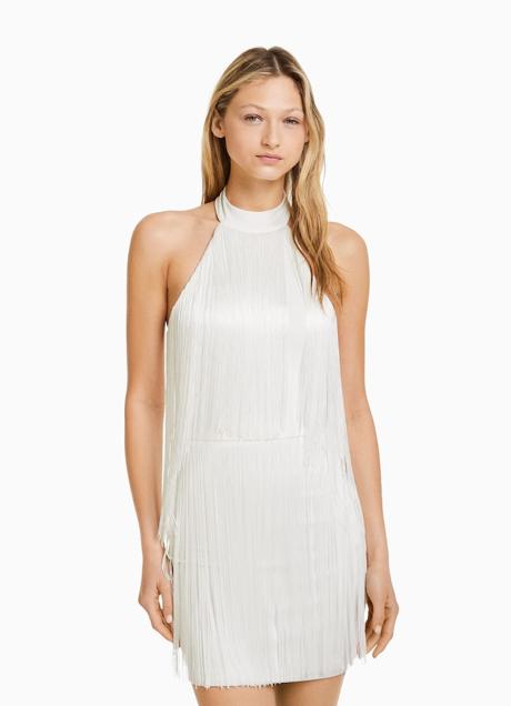 Imagen - El vestido de Bershka.