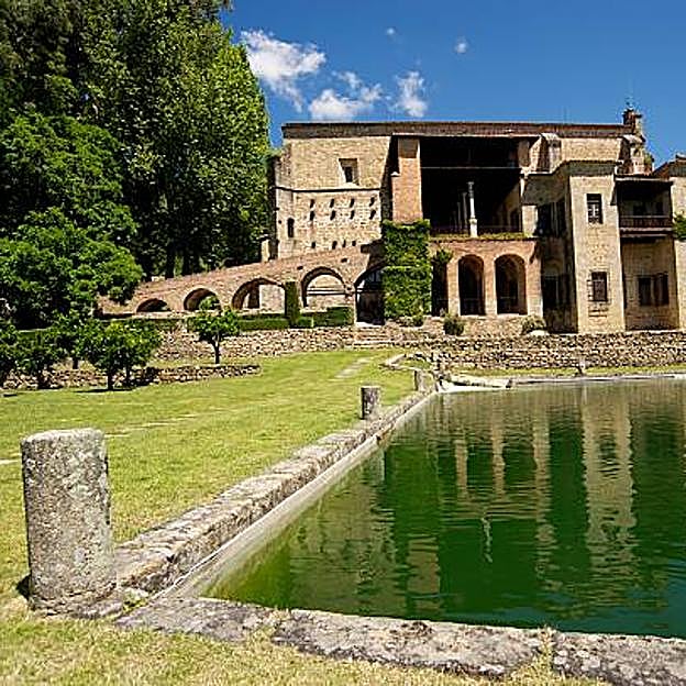 Monasterio de Yuste, Cáceres