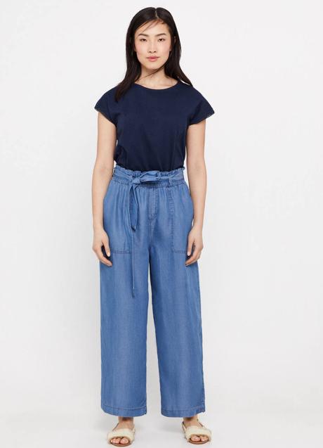 Imagen - Pantalón efecto denim fresquito