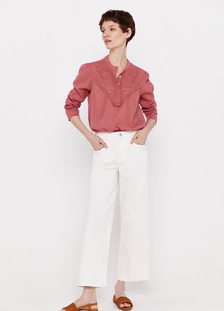 Imagen - Vaqueros blancos