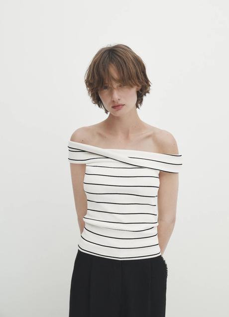 Imagen - Top de punto de Massimo Dutti (49,95 euros)