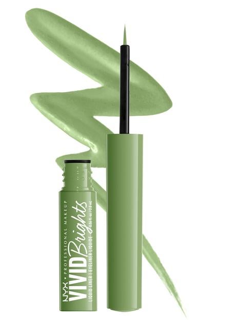 Imagen - Vivid Brights de Nyx PMU