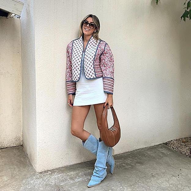 El bolso viral del verano es este parisino que adoran las francesas y es ponible, cómodo y pega con casi todo