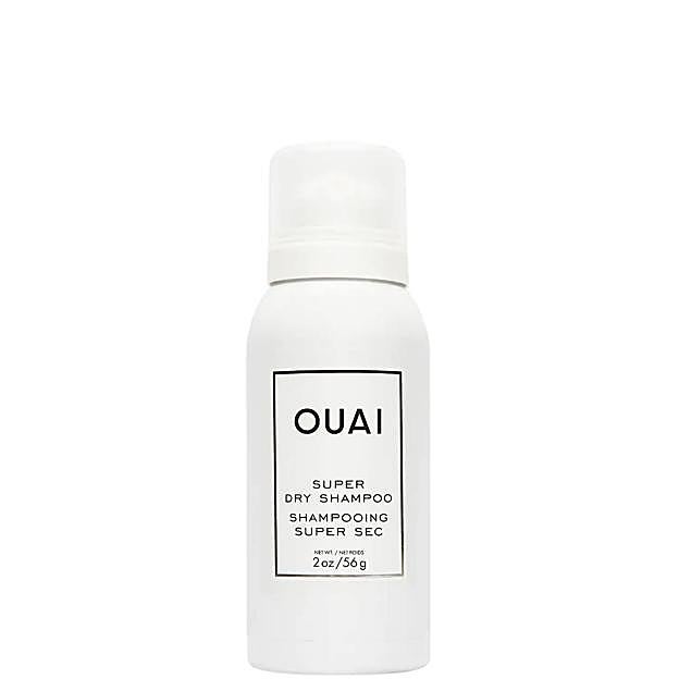 Super Dry Shampoo de OUAI. Precio: 13,95 euros