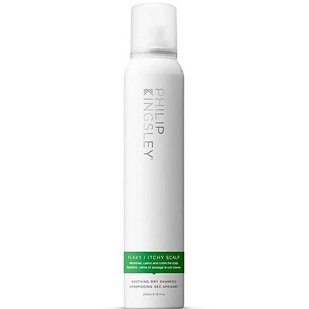Flaky/Itchy Scalp Dry Shampoo de Philip Kingsley. Precio: 31,45 euros