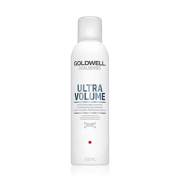 Ultra Volume Bodifying Dry Shampoo de Goldwell. Precio: 19,75 euros