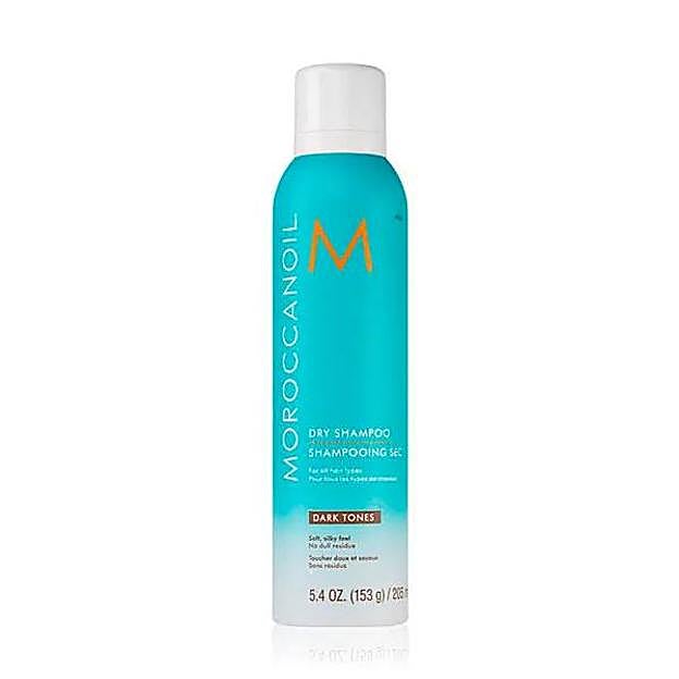 Dry Shampoo Dark Tones de Moroccanoil. Precio: 24,99 euros