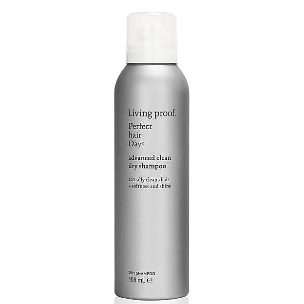 Perfect Hair Day (PhD) Advanced Clean Dry Shampoo de Living Proof. Precio: 31,45 euros
