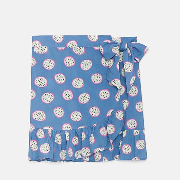 Imagen principal - Las faldas pareo de Compañía Fantástica, Hug&Clau y Salsa.