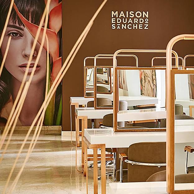 Maison Eduardo Sánchez en la c/Claudio Coello 57