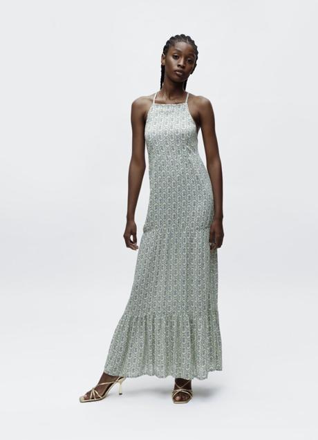 Imagen - El vestido verde de Lefties.