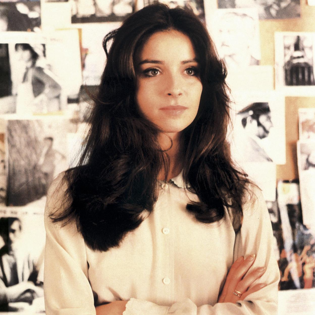 Amparo Muñoz renunció a la corona tras proclamarse Miss Universo en 1974. /