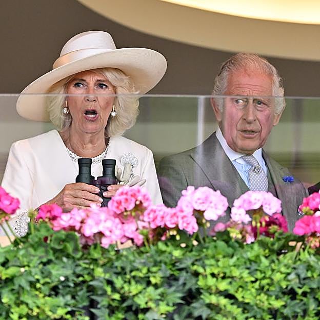 Los Reyes han presidido el arranque de Royal Ascot 2023, la carrera de caballos (y sombreros) más importante del mundo.
