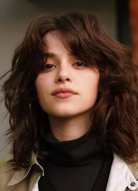 Imagen - Corte de pelo corto tendencia 2023 estilo wolf cut