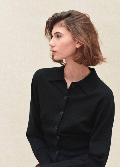 Imagen - Corte de pelo corto a capas estilo italian bob