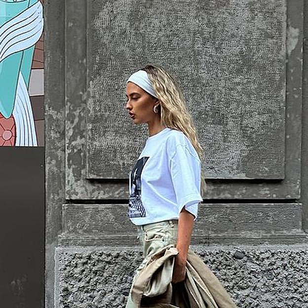 Las bajitas se han enamorado de este pantalón culotte de Cortefiel que cuenta con un 30% de descuento y está disponible en cuatro colores