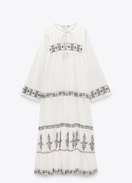 Imagen - Vestido bombacho, 59,95 euros.