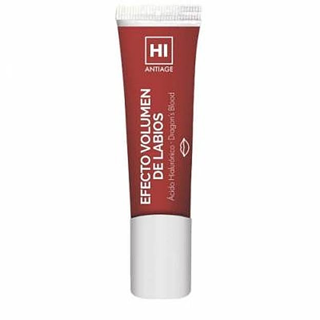 Efecto Volumen de Labios de Hi Antiage