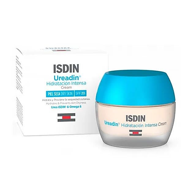 Crema facial hidratante de ISDIN